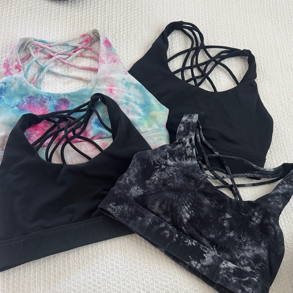 Curves N Combat boots Sports Bras